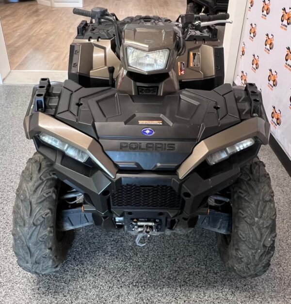 2022 Polaris Sportsman 850