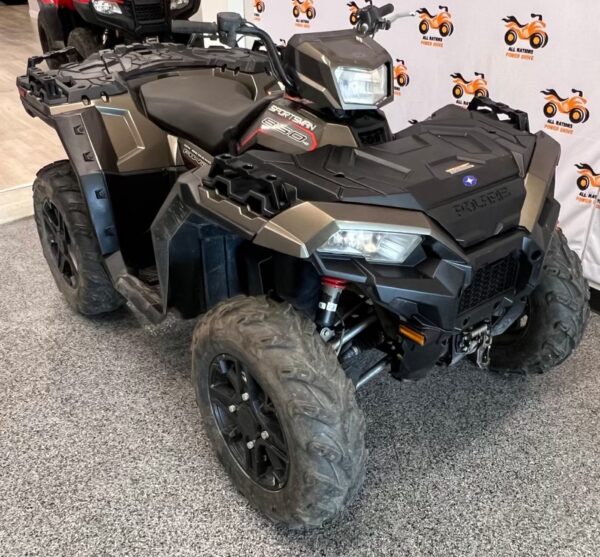 2022 Polaris Sportsman 850 - Image 5