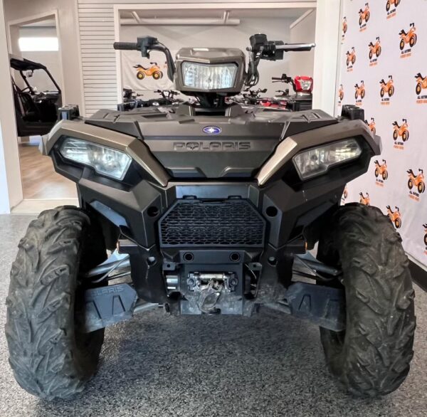 2022 Polaris Sportsman 850 - Image 3