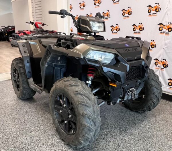 2022 Polaris Sportsman 850 - Image 2