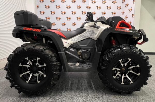 2017 can am outlander XMR 850 - Image 11