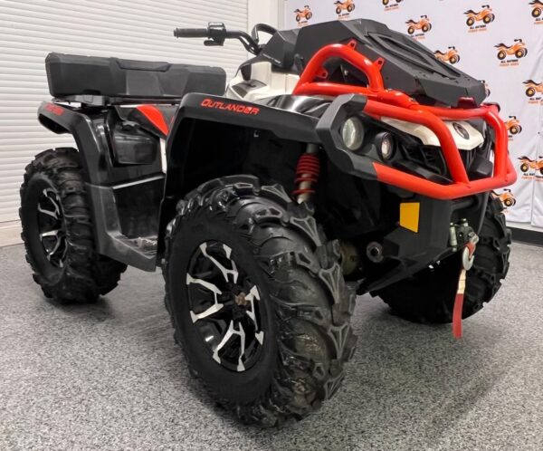 2017 can am outlander XMR 850 - Image 10