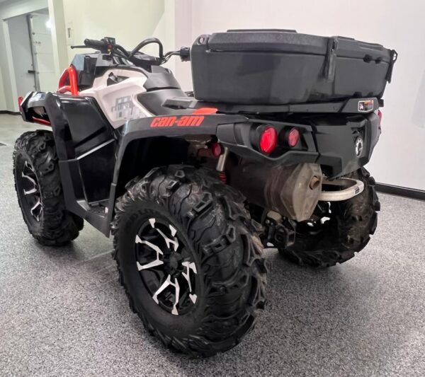 2017 can am outlander XMR 850 - Image 8