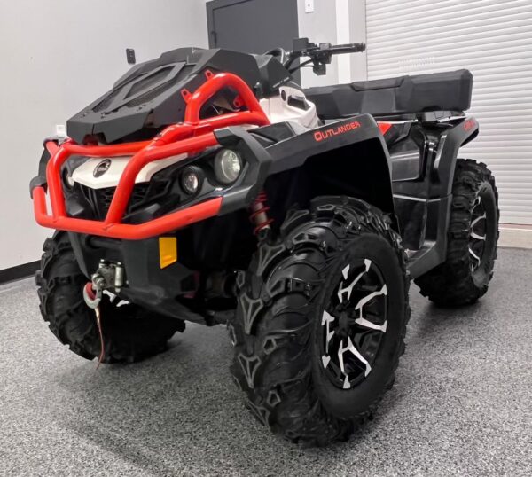 2017 can am outlander XMR 850 - Image 7