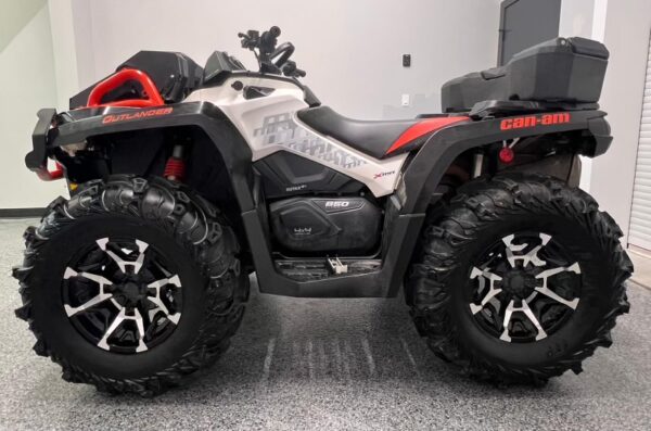 2017 can am outlander XMR 850 - Image 5