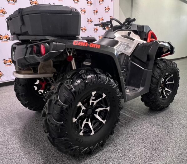 2017 can am outlander XMR 850 - Image 4