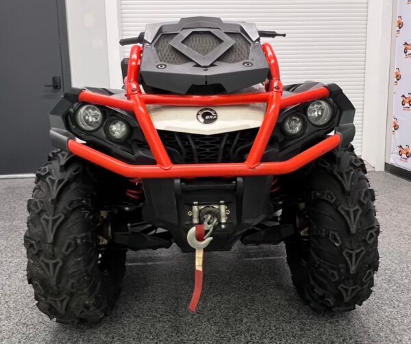 2017 can am outlander XMR 850