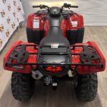 2025 HONDA TRX420 .Rancher) P0845 RED