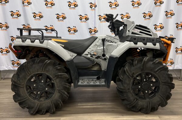 2021 POLARIS Sportsman HIGHLIFETR 1000  P7288 LIGHT GREY - Image 4
