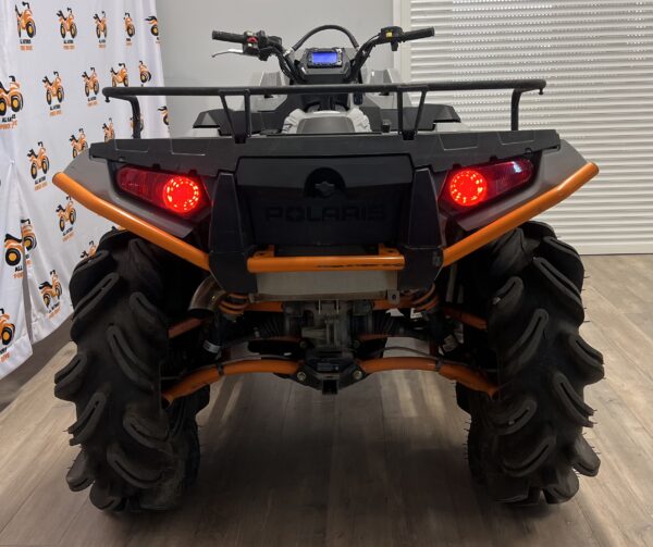 2021 POLARIS Sportsman HIGHLIFETR 1000  P7288 LIGHT GREY - Image 5