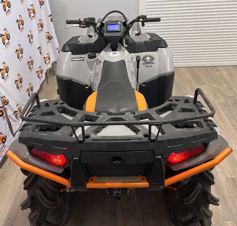 2021 POLARIS Sportsman HIGHLIFETR 1000 P7288 LIGHT GREY