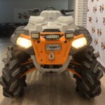 2021 POLARIS Sportsman HIGHLIFETR 1000 P7288 LIGHT GREY
