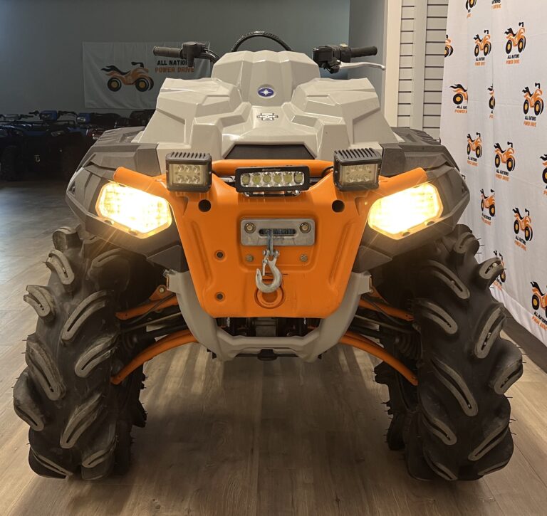 2021 POLARIS Sportsman HIGHLIFETR 1000 P7288 LIGHT GREY