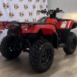 2023 HONDA RUBICON, 520 P1883 RED