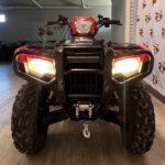 2023 HONDA RUBICON, 520 P1883 RED