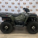 2019 POLARIS Sportsman 570 EFI P5870 GREEN
