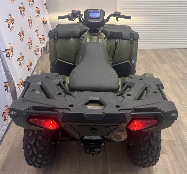 2019 POLARIS Sportsman 570 EFI  P5870  GREEN - Image 2