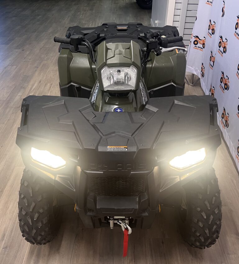 2019 POLARIS Sportsman 570 EFI P5870