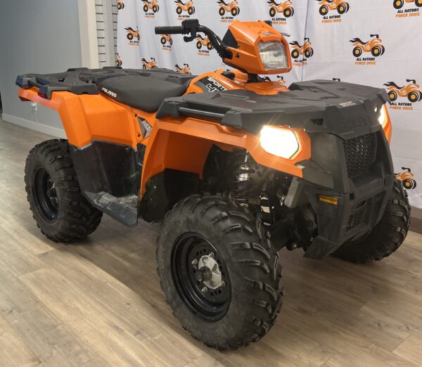 2019 POLARIS Sportsman 450.4  P1277 - Image 6