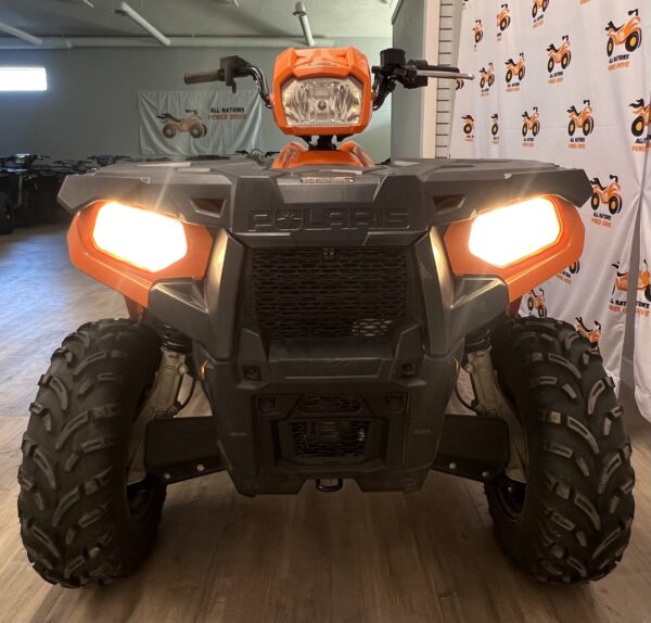 2019 POLARIS Sportsman 450.4 P1277