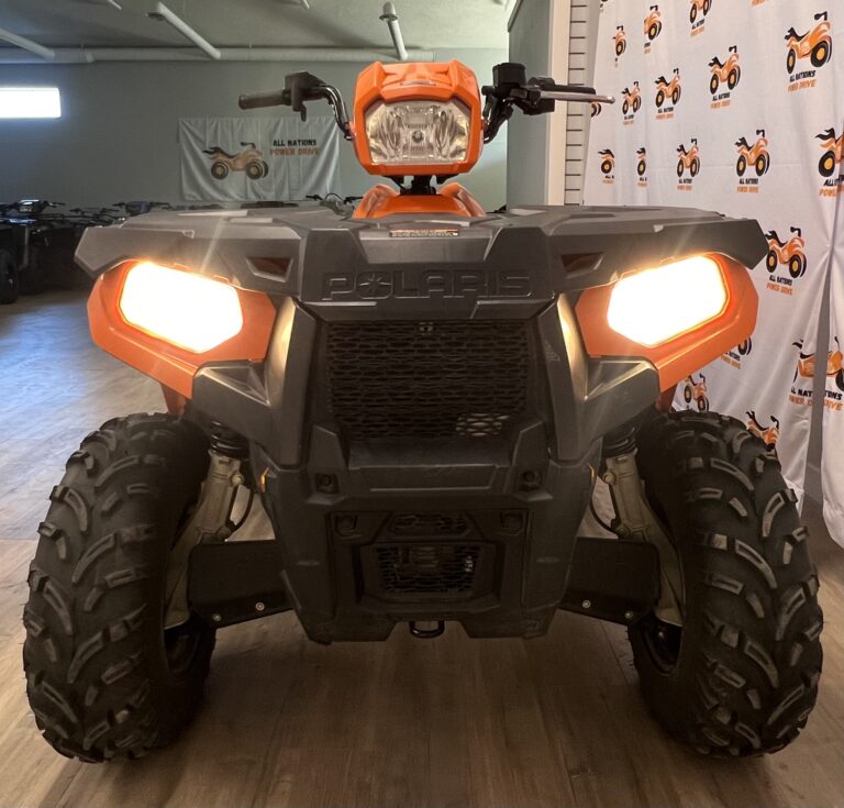 2019 POLARIS Sportsman 450.4 P1277