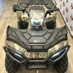 2024 POLATSIS SPORTSMAN 570 TRAIL P2641 CAMO GREEN