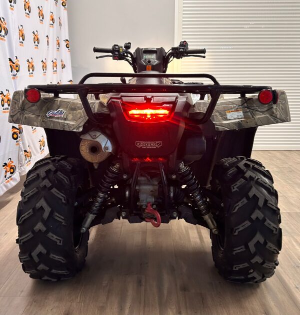 2019 HONDA TRX520 (Rubicon) P0038 CAMO - Image 2