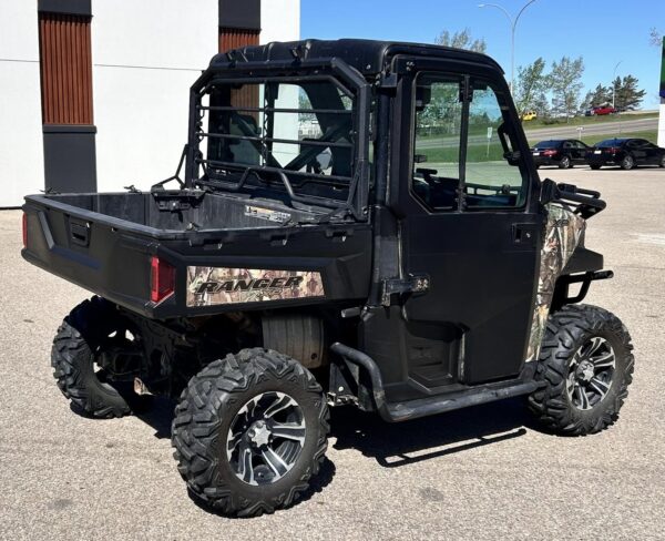 2019 POLARIS Ranger XP 900 HO P7300 Camo - Image 2