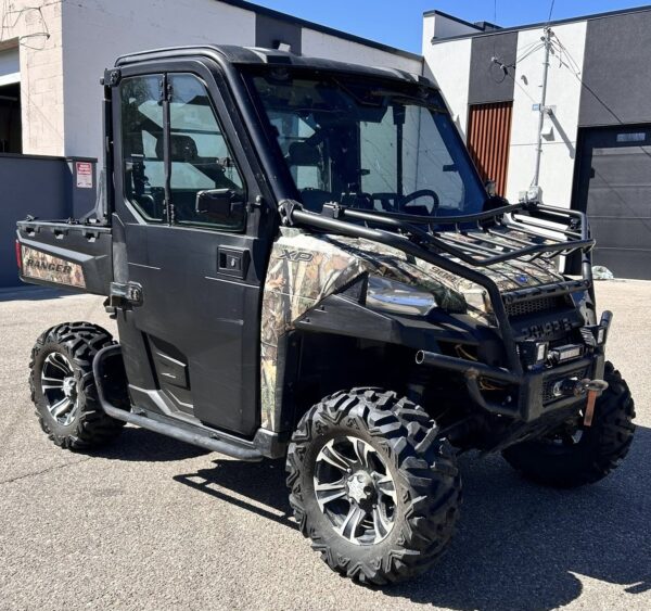2019 POLARIS Ranger XP 900 HO P7300 Camo