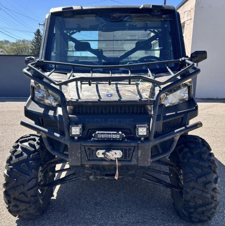 2019 POLARIS Ranger XP 900 HO P7300 Camo