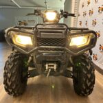 2019 HONDA TRX520 (Rubicon) P0038 CAMO