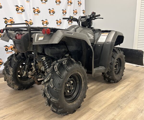 2019 Honda RUBICON TRX500FA P0645 - Image 2