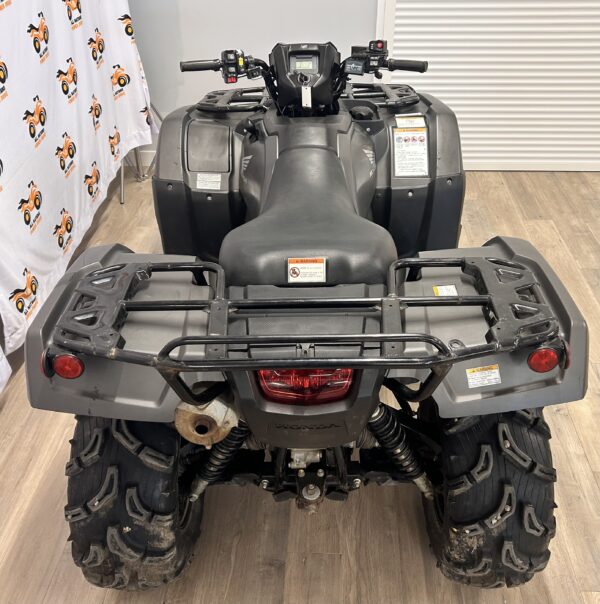 2019 Honda RUBICON TRX500FA P0645 - Image 3