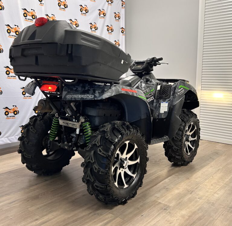 2021 KWASAKI BRUTE FORCE 750 P1297