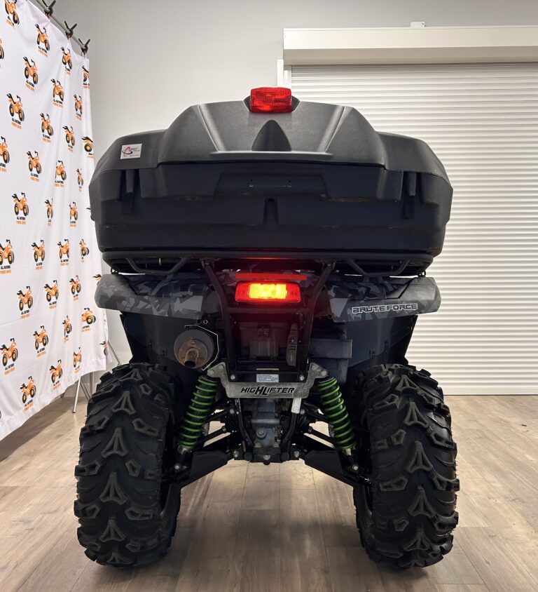 2021 KWASAKI BRUTE FORCE 750 P1297