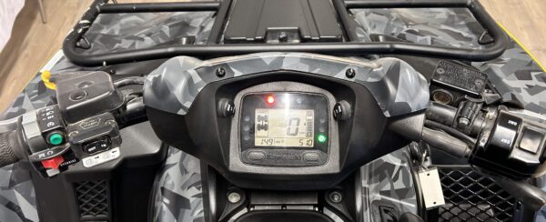 2021 KWASAKI BRUTE FORCE 750 P1297 - Image 6