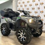 2021 KWASAKI BRUTE FORCE 750 P1297
