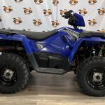 2020 POLARIS Sportsman 450. P3951 BLUE