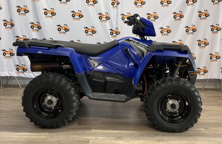 2020 POLARIS Sportsman 450. P3951 BLUE