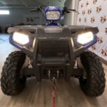 2020 POLARIS Sportsman 450. P3951 BLUE