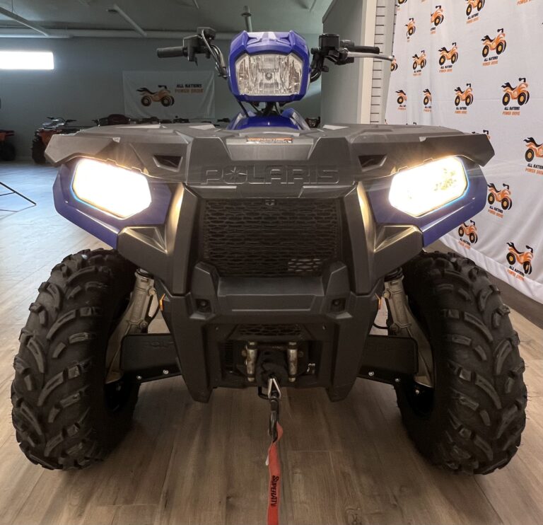 2020 POLARIS Sportsman 450. P3951 BLUE