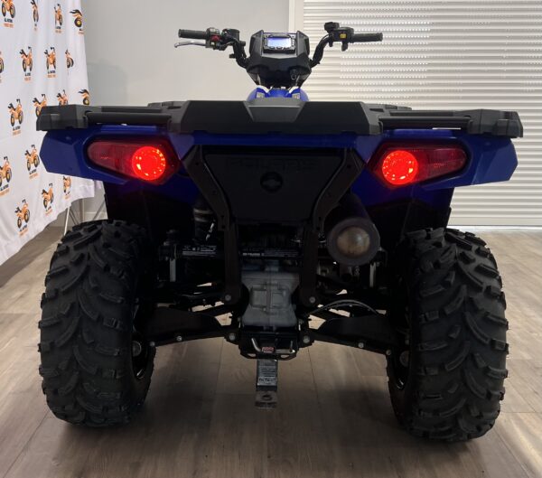 2020 POLARIS Sportsman 450. P3951 BLUE - Image 2