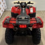 2017 Honda RUBICON 520 TRX P0261 RED