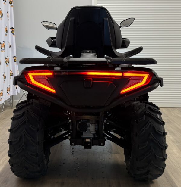 2021 CFMOTO CFORCE 600 P5070 GREY - Image 4