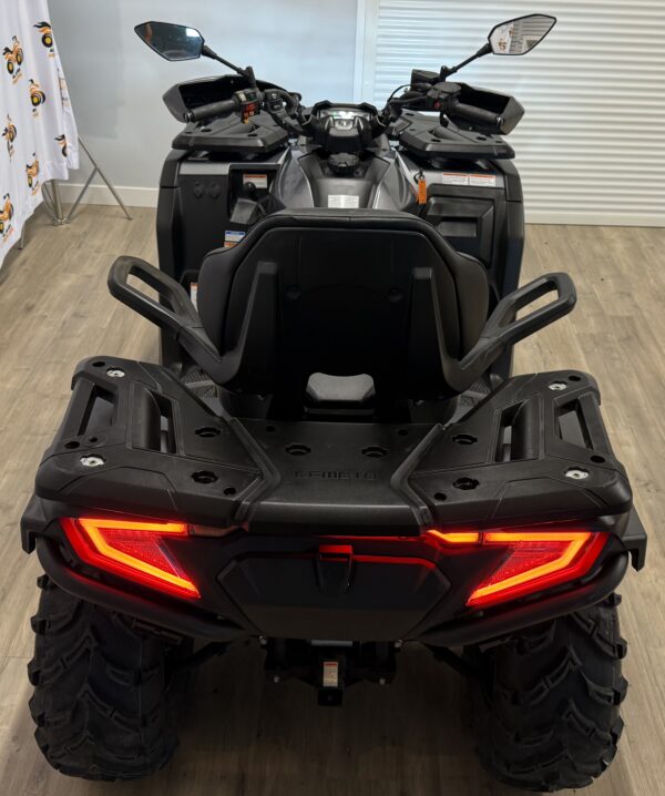 2021 CFMOTO CFORCE 600 P5070 GREY