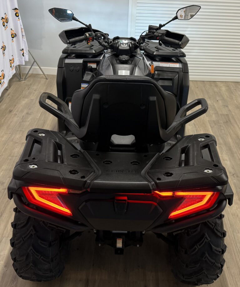 2021 CFMOTO CFORCE 600 P5070 GREY