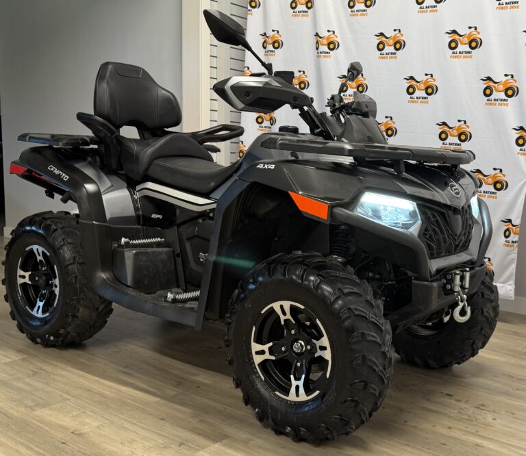 2021 CFMOTO CFORCE 600 P5070 GREY
