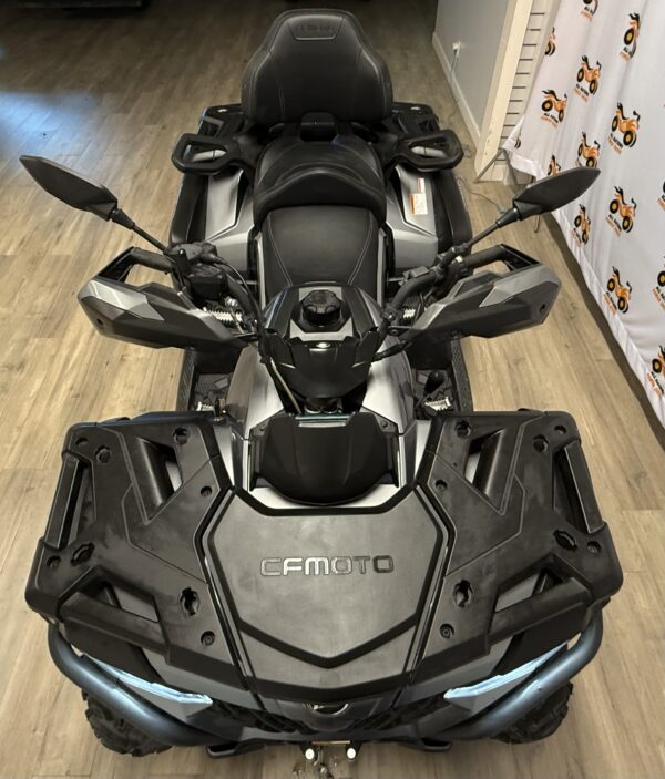 2021 CFMOTO CFORCE 600 P5070 GREY - Image 2