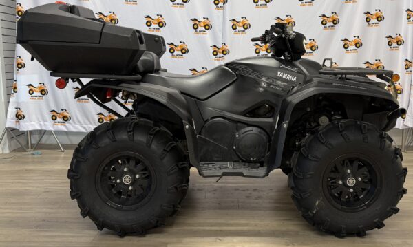 2016 Yamaha Kodiak 700 P1273 BLACK - Image 2