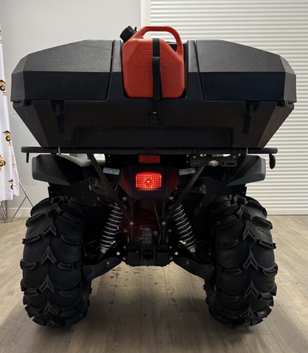 2016 Yamaha Kodiak 700 P1273 BLACK - Image 5